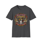 Halftime Legends Precision Pride Performance  T-shirt