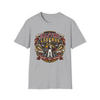 Halftime Legends Precision Pride Performance  T-shirt