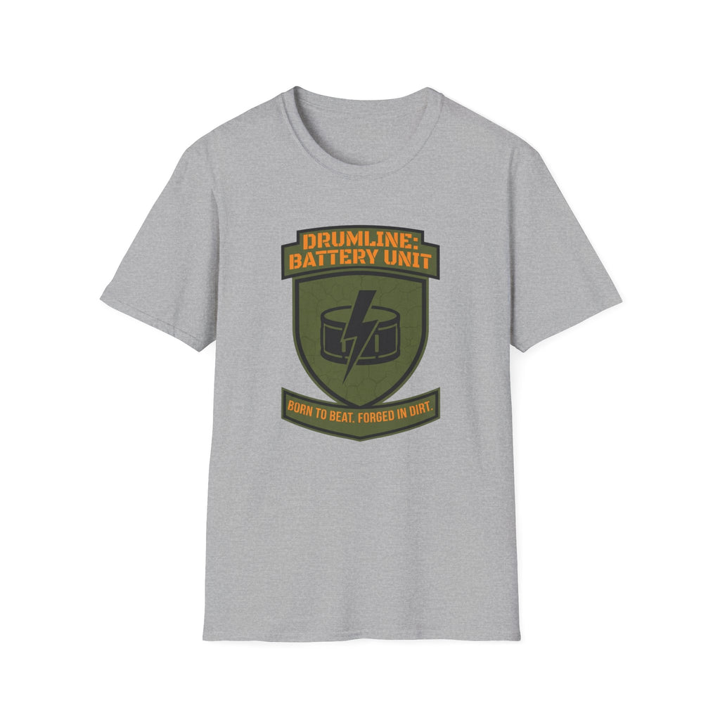 Drumline Battery Unit T-shirt