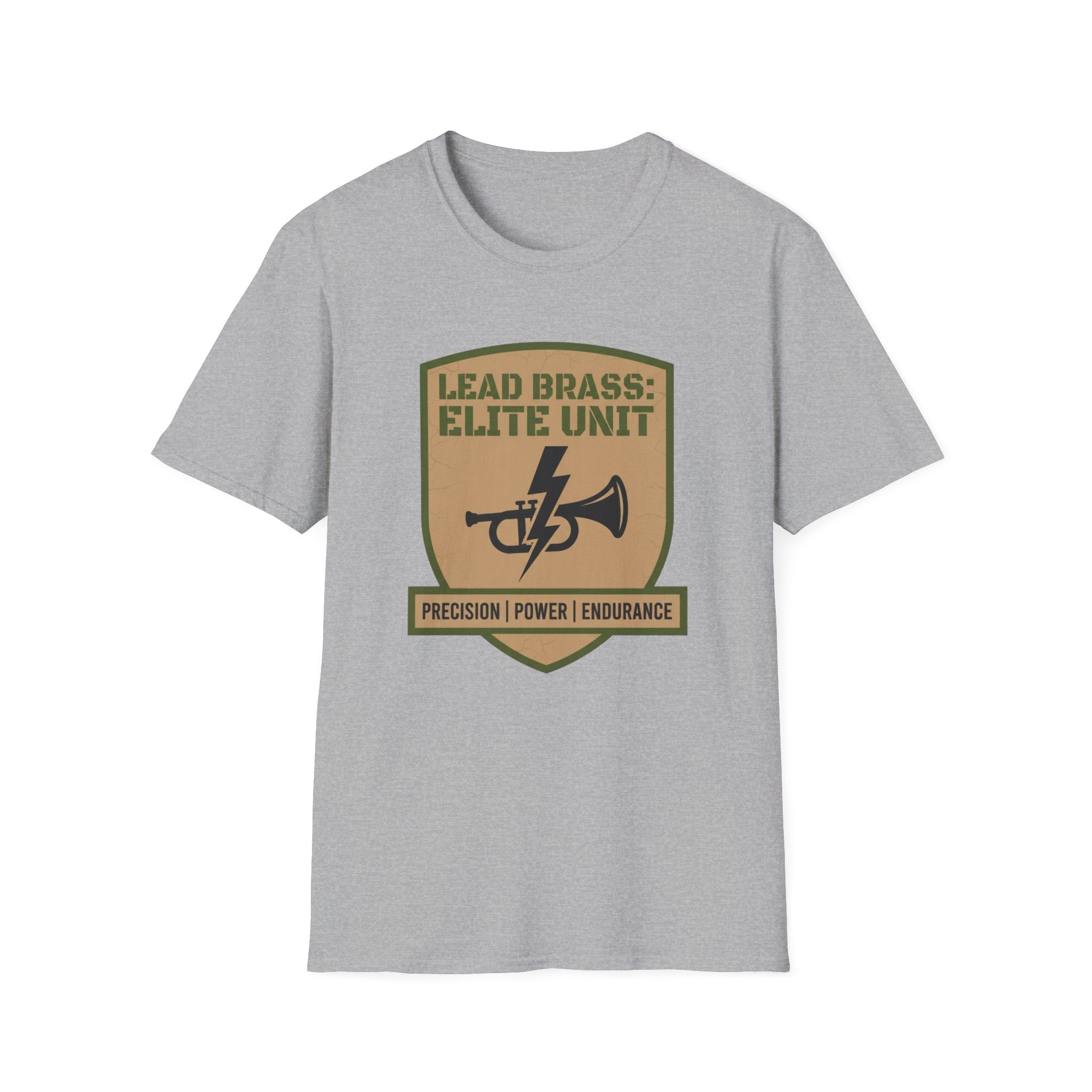 Lead Brass: Elite Unit T-shirt