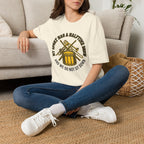 My Sport Has a Halftime Show and We Do Not Sit Down T-shirt