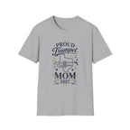 Proud Trumpet Mom 2027 TX T-shirt