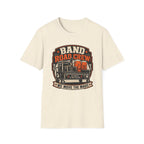 Band Road Crew We Move the Magic T-shirt