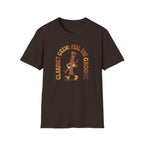 Clarinet Crew Feel the Groove T-shirt