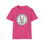 Woodwind Section We March and Sometimes Whistle T-shirt