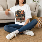 Band Dad Road Crew We Move the Show T-shirt