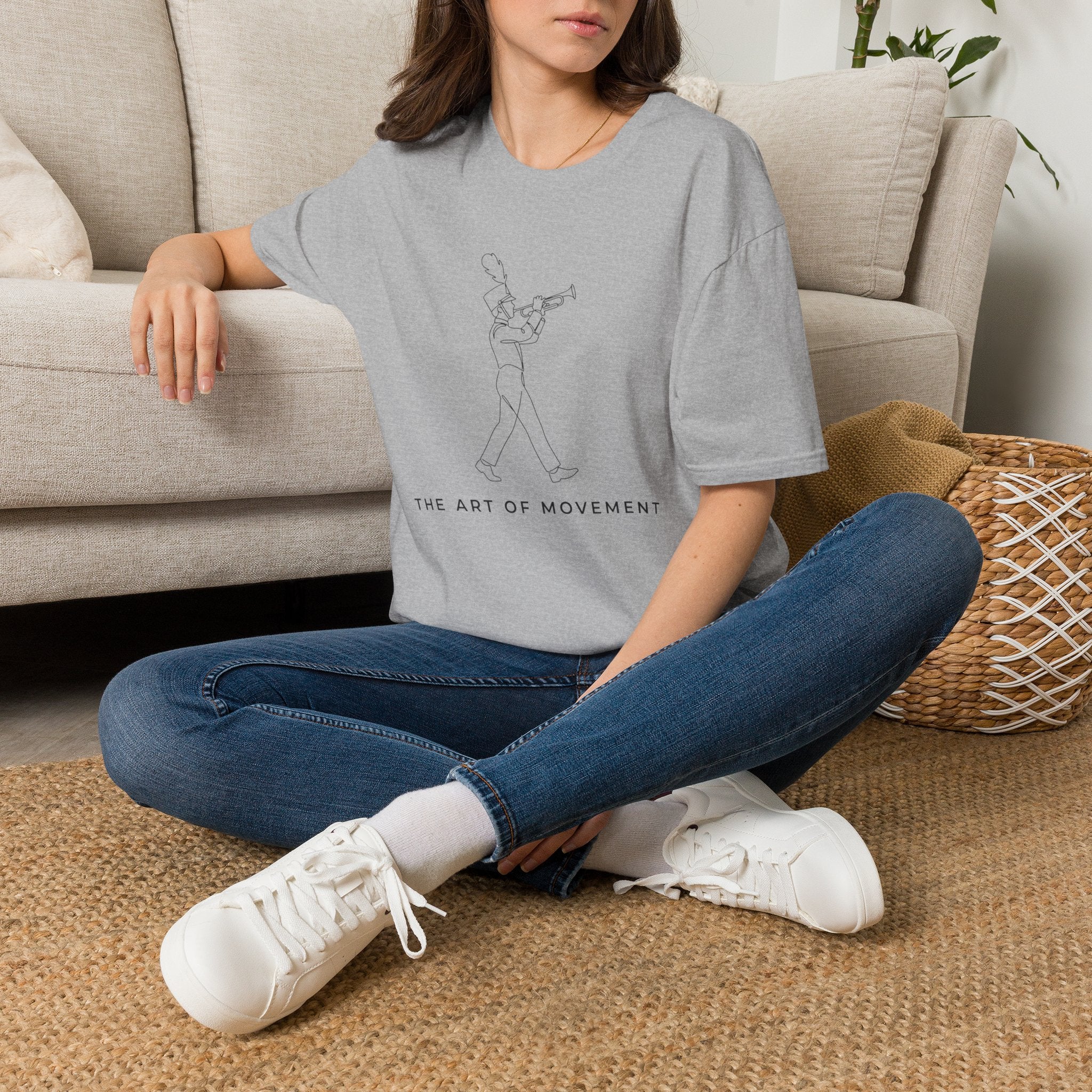The Art of Movement T-shirt