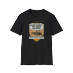 Band Parent Pit Crew Division T-shirt