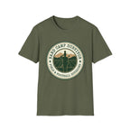 Band Camp Survivor Field and Football Division T-shirt