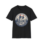 Woodwind Section: We March and Sometimes Whistle T-shirt