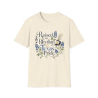 Raised on Rhythm and Texas Pride T-shirt