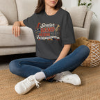 Senior Band Mom: 2027 T-shirt