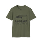 Band Camp Survivor Trombone T-shirt