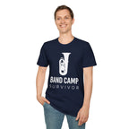 Band Camp Survivor Euphonium T-shirt