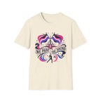 We Paint the Sound Bright Colored T-shirt