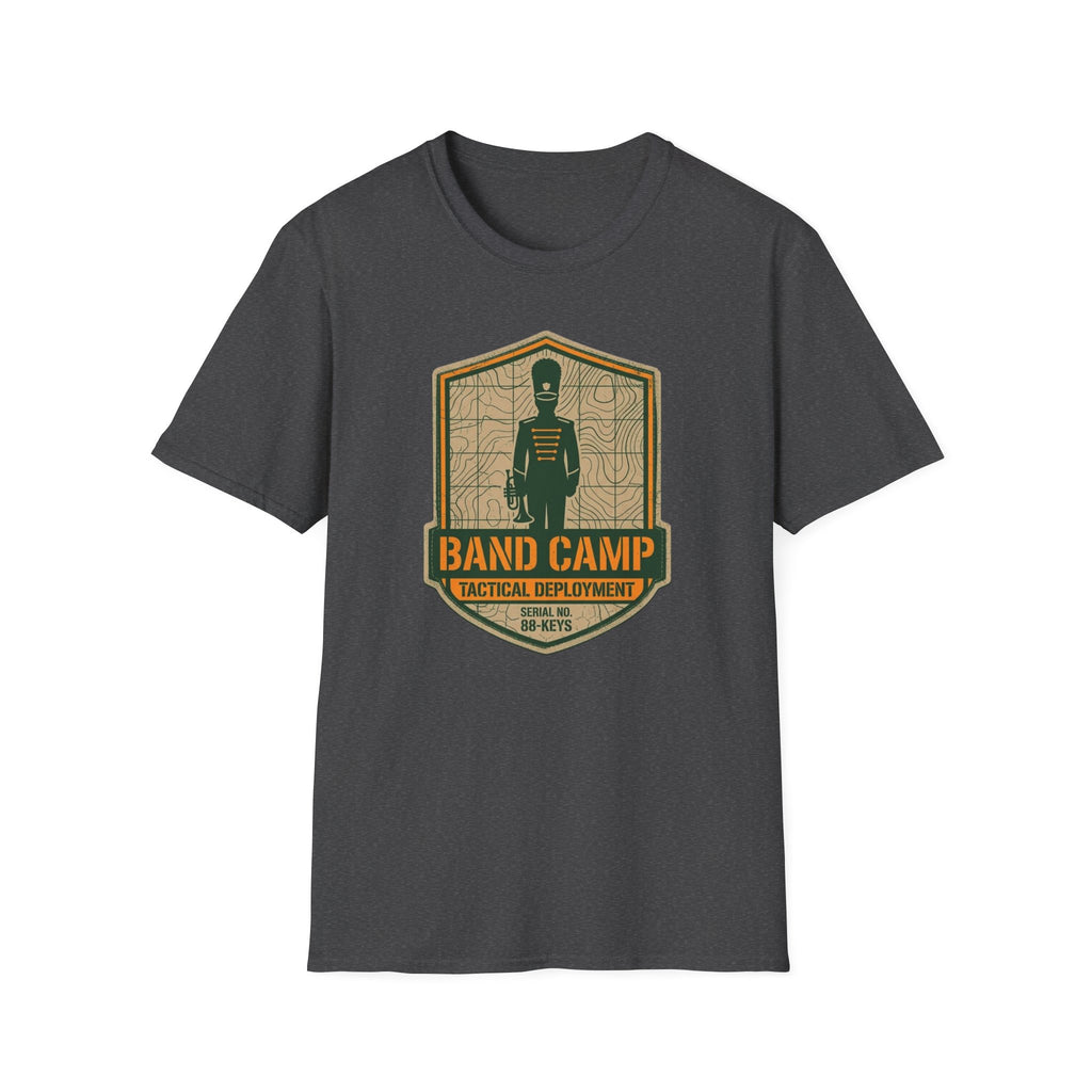 Band Camp Tactical Deployment T-shirt
