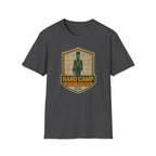 Band Camp Tactical Deployment T-shirt