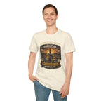 Marching Band Built on Discipline Driven by Passion T-shirt