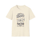 Proud Trumpet Mom 2027 TX T-shirt