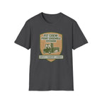 Pit Crew: Front Ensemble Division T-shirt