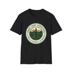 Band Camp Survivor Field and Football Division T-shirt