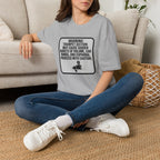 Warning Trumpet Section T-shirt