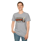 Senior Band Mom 2027 T-Shirt — One Last Marching Season