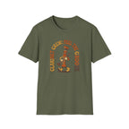 Clarinet Crew Feel the Groove T-shirt