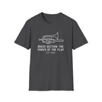 Brass Section: the Power of the Play T-shirt