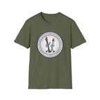 Woodwind Section We March and Sometimes Whistle T-shirt
