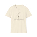 Marching Band Practice Survivor Hunched Over T-shirt