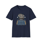 Under the Stadium Lights We Find Our Rhythm T-shirt