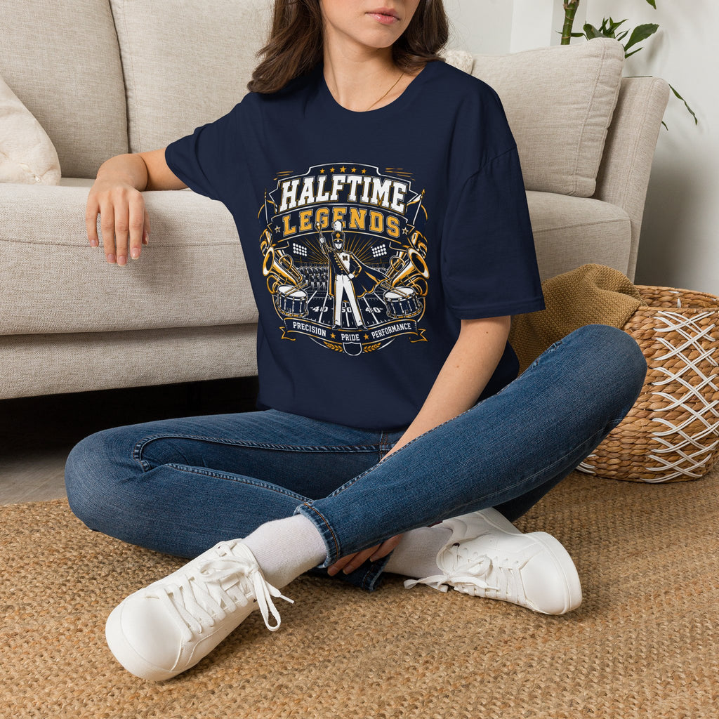 Halftime Legends T-shirt