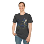Raised on Rhythm and Texas Pride T-shirt