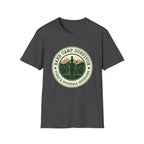 Band Camp Survivor Field and Football Division T-shirt