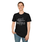 Brass Section: the Power of the Play T-shirt