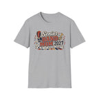 Senior Band Mom: 2027 T-shirt