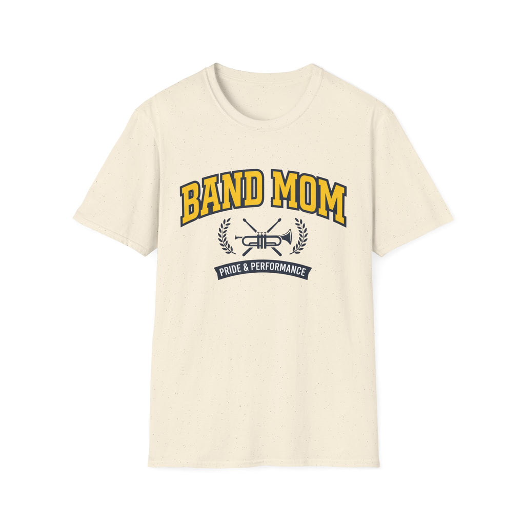 Band Mom Pride and Performanc T-shirt