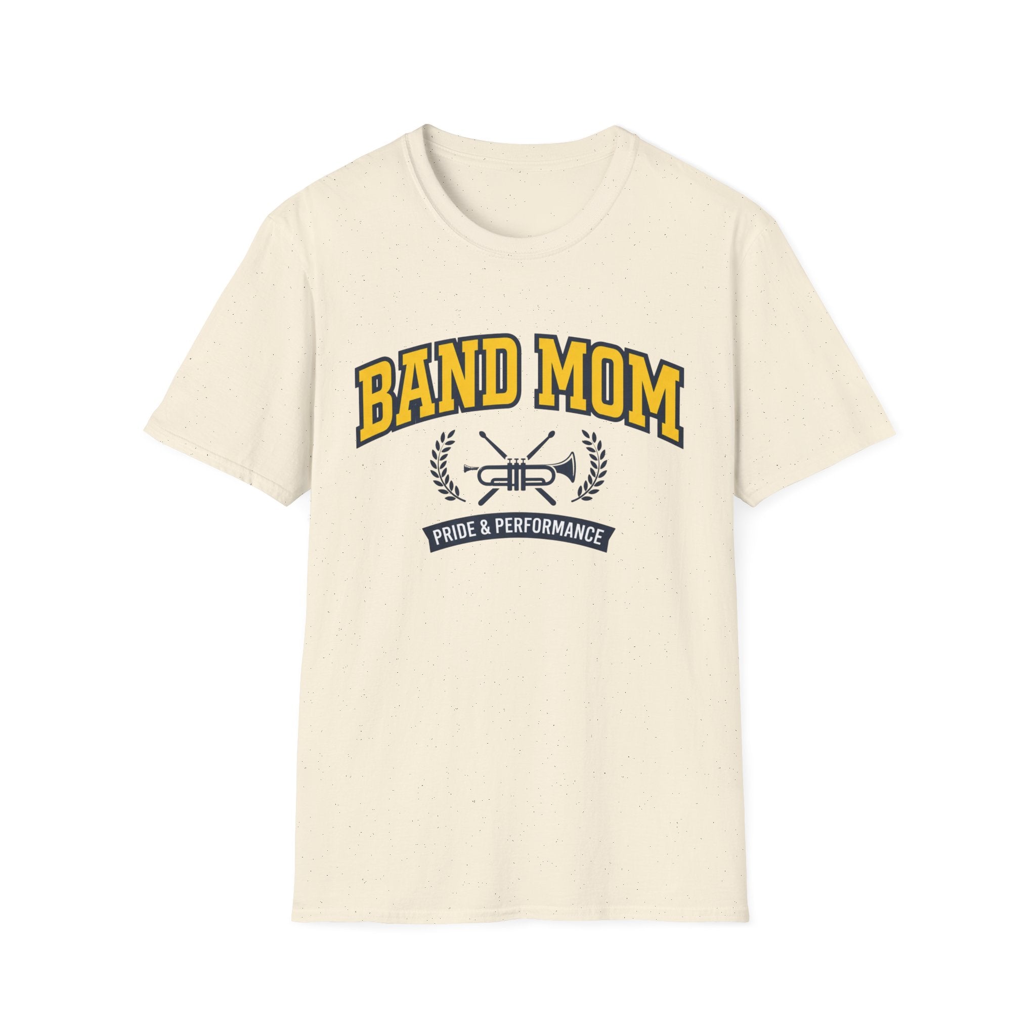 Band Mom Pride and Performanc T-shirt