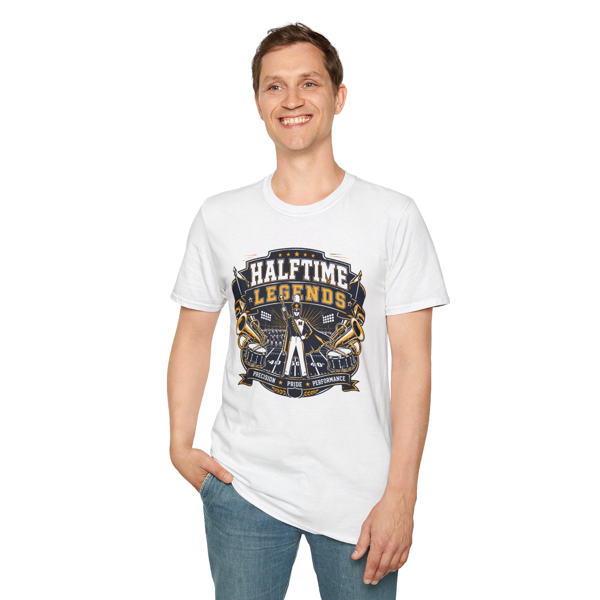 Halftime Legends T-shirt