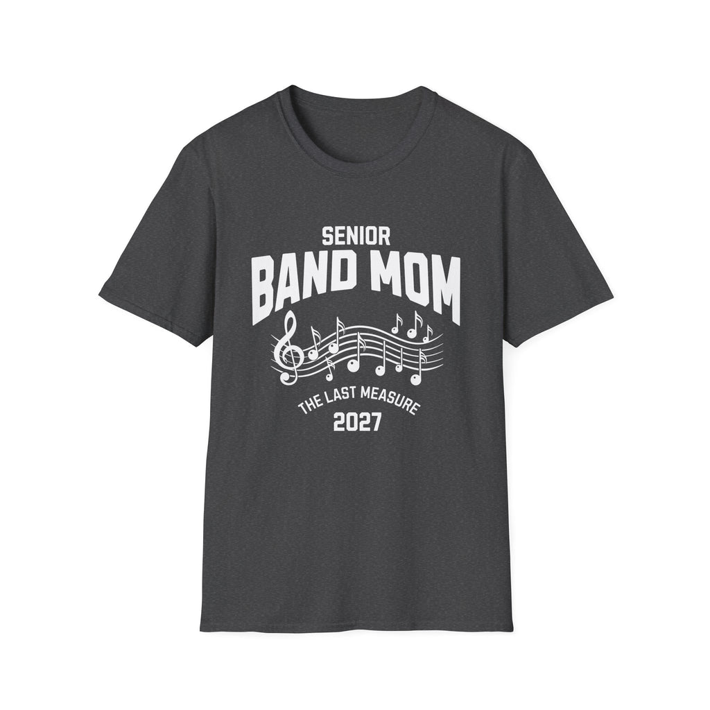 Band Mom One Last Measure T-shirt