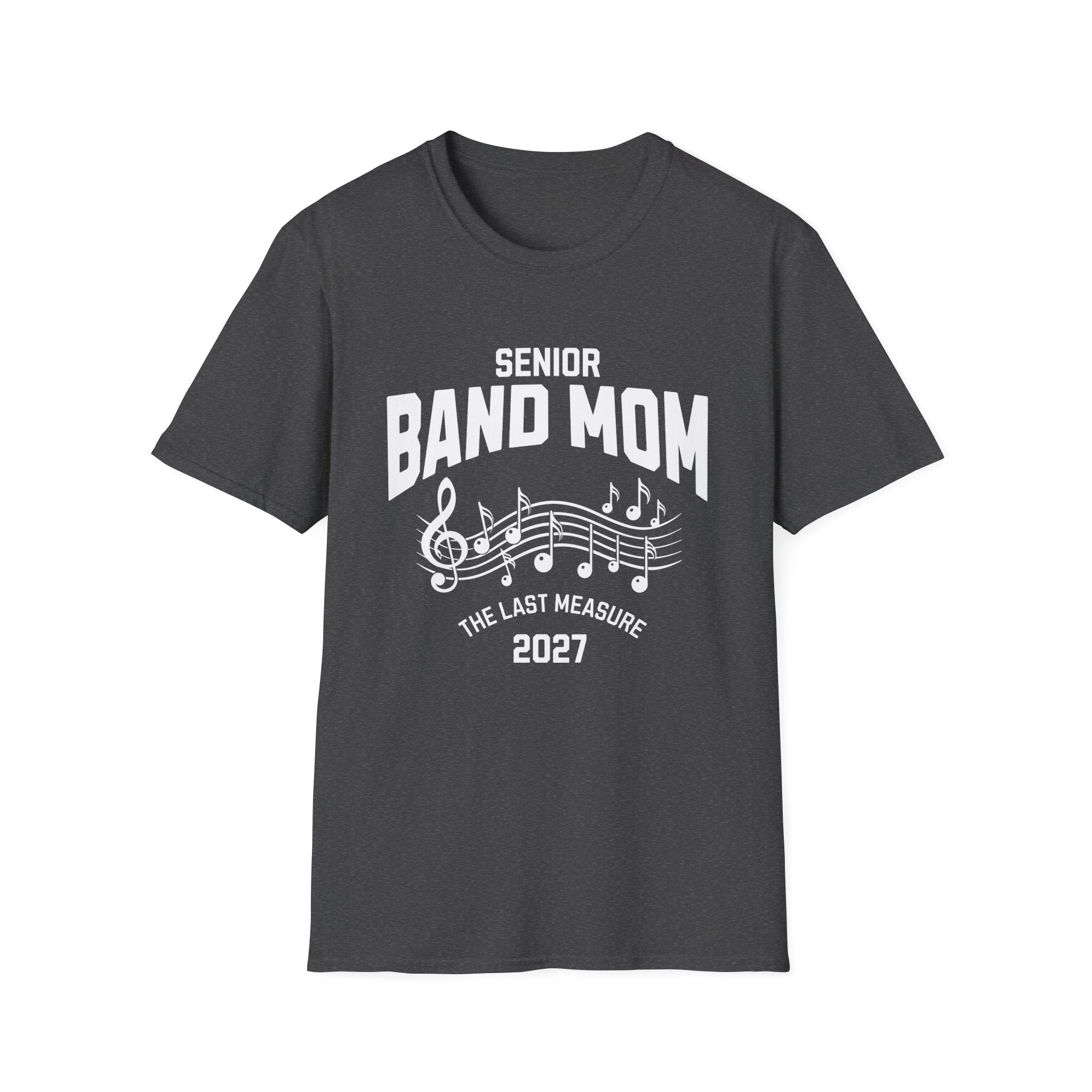 Band Mom One Last Measure T-shirt