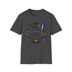Senior 2027 One Last Show All Heart T-shirt