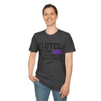 Flutes We Are Loud We Just Choose to be Mysterious T-shirt