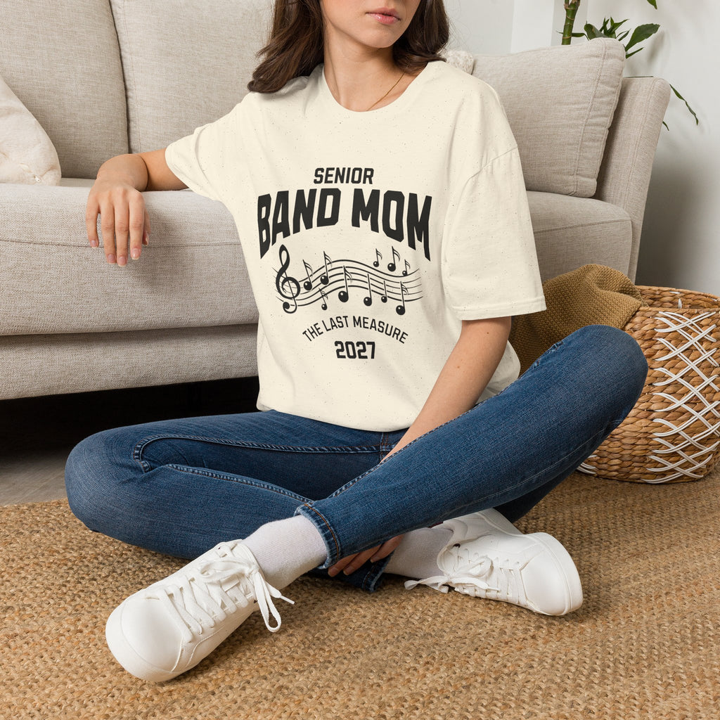 Band Mom One Last Measure T-shirt
