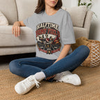 Halftime is our Homefield T-shirt
