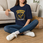 Trumpet Section Loud and Proud T-shirt