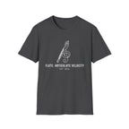 Flute Articulate Velocity T-shirt
