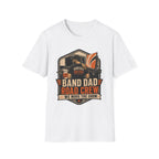 Band Dad Road Crew We Move the Show T-shirt