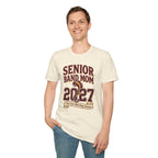 Senior Band Mom 2027 One Last Marching Season T-shirt
